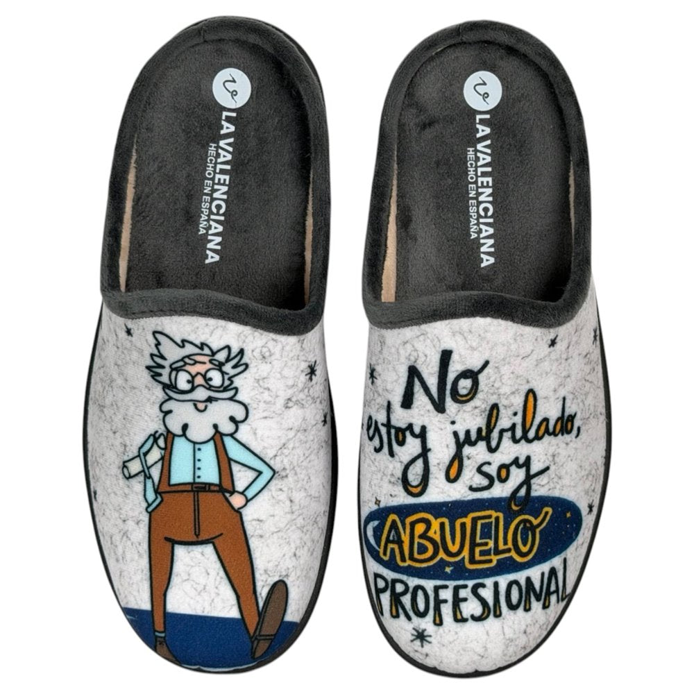 Zapatillas de Casa La Valenciana Abuelo Nuevo - imagen 1