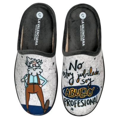 Zapatillas de Casa La Valenciana Abuelo Nuevo