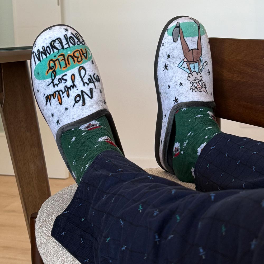 Zapatillas de Casa La Valenciana Abuelo - imagen 2