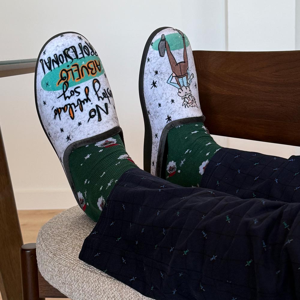 Zapatillas de Casa La Valenciana Abuelo - imagen 6