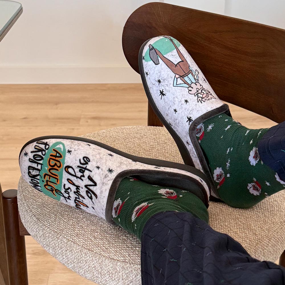 Zapatillas de Casa La Valenciana Abuelo - imagen 4