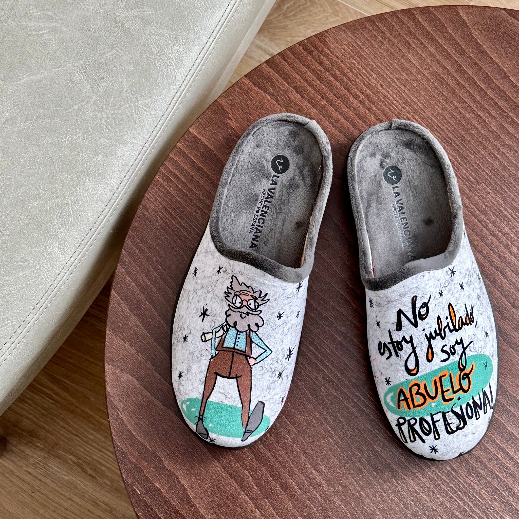 Zapatillas de Casa La Valenciana Abuelo - imagen 8
