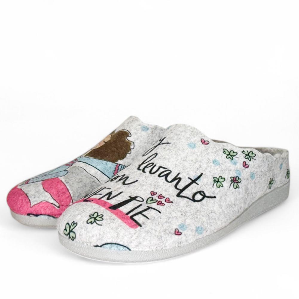 Zapatillas de Casa La Valenciana Buen Pie - imagen 5