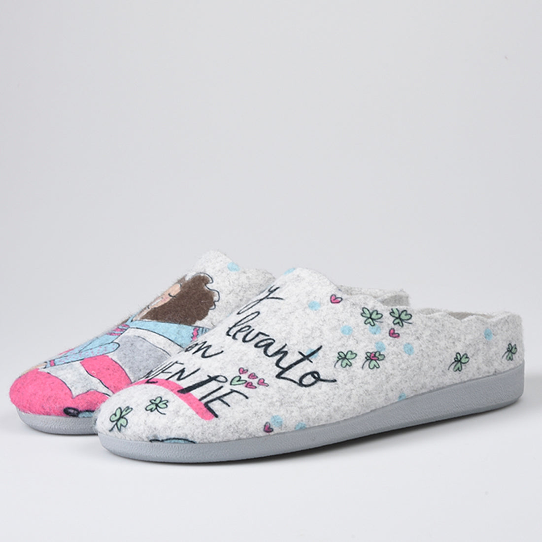 Zapatillas de Casa La Valenciana Buen Pie - imagen 15