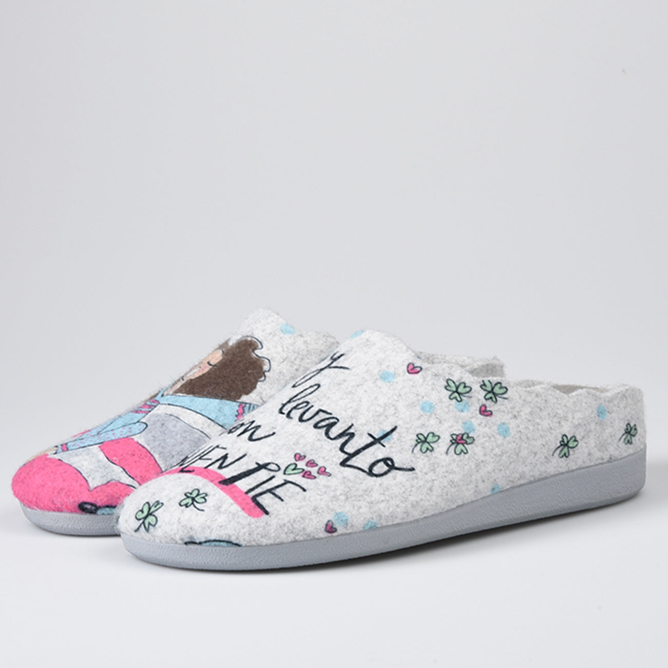 Zapatillas de Casa La Valenciana Buen Pie - imagen 15