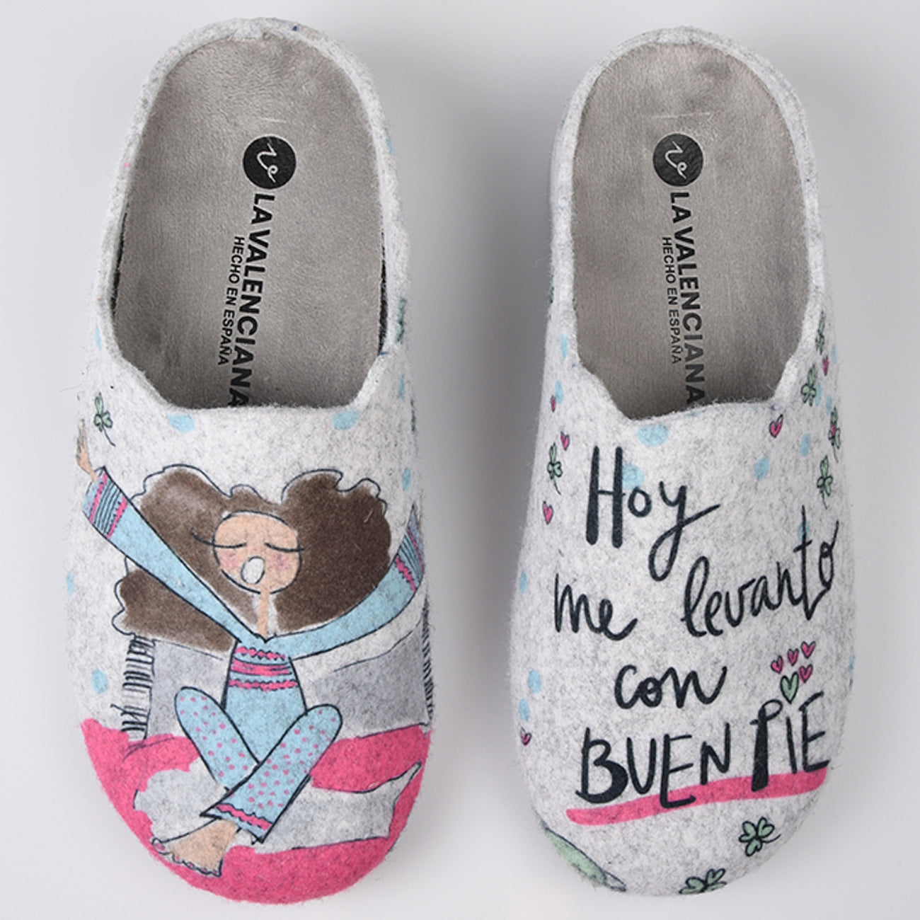 Zapatillas de Casa La Valenciana Buen Pie - imagen 12