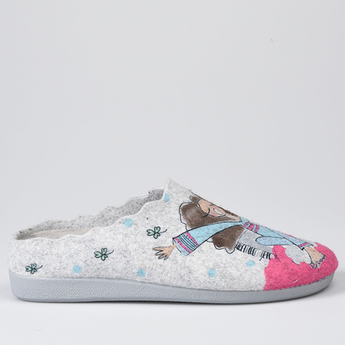 Zapatillas de Casa La Valenciana Buen Pie - imagen 13