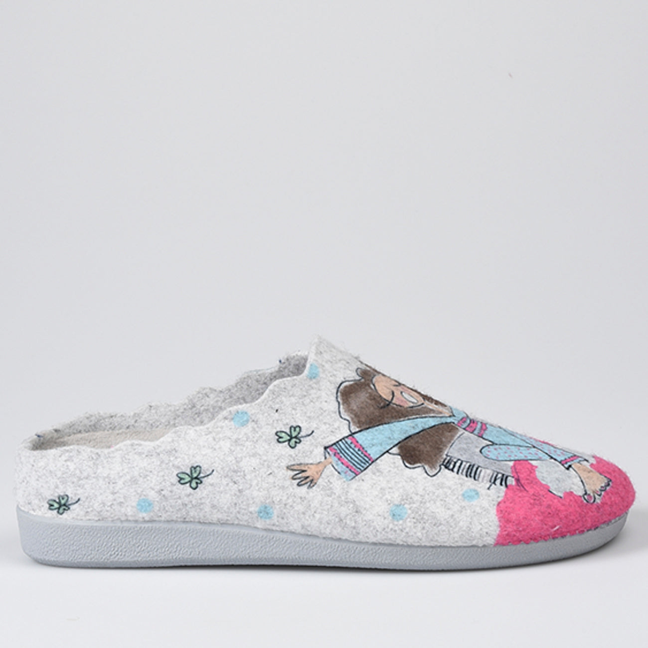 Zapatillas de Casa La Valenciana Buen Pie - imagen 13
