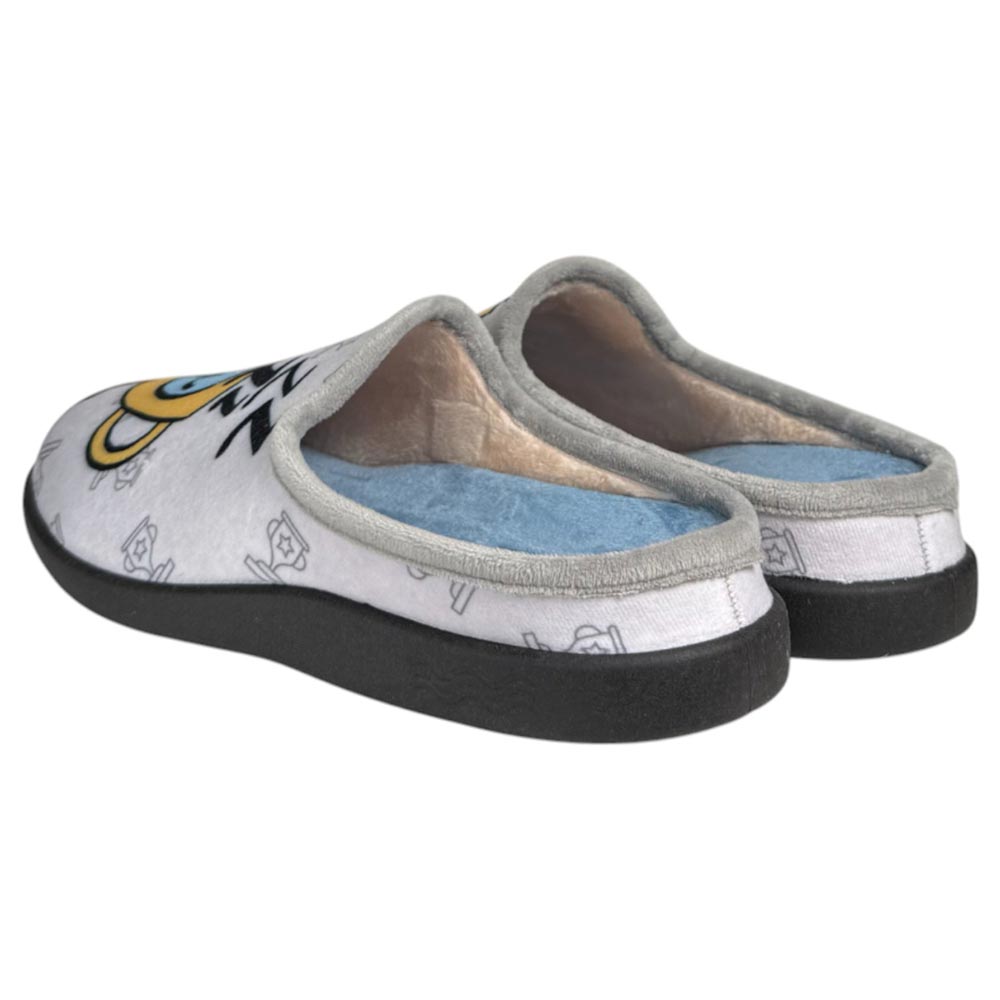 Zapatillas de Casa La Valenciana Campeón 27-226 Azulina - imagen 8