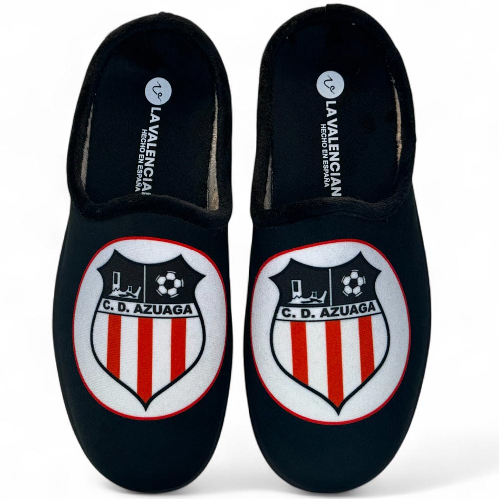Zapatillas de Casa La Valenciana Club Deportivo Azuaga - imagen 1
