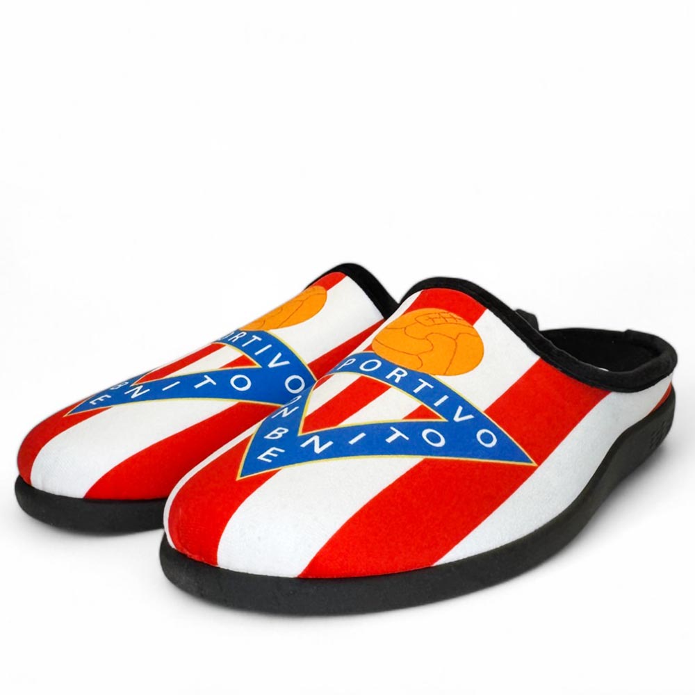 Zapatillas de Casa La Valenciana Club Deportivo Don Benito - imagen 4