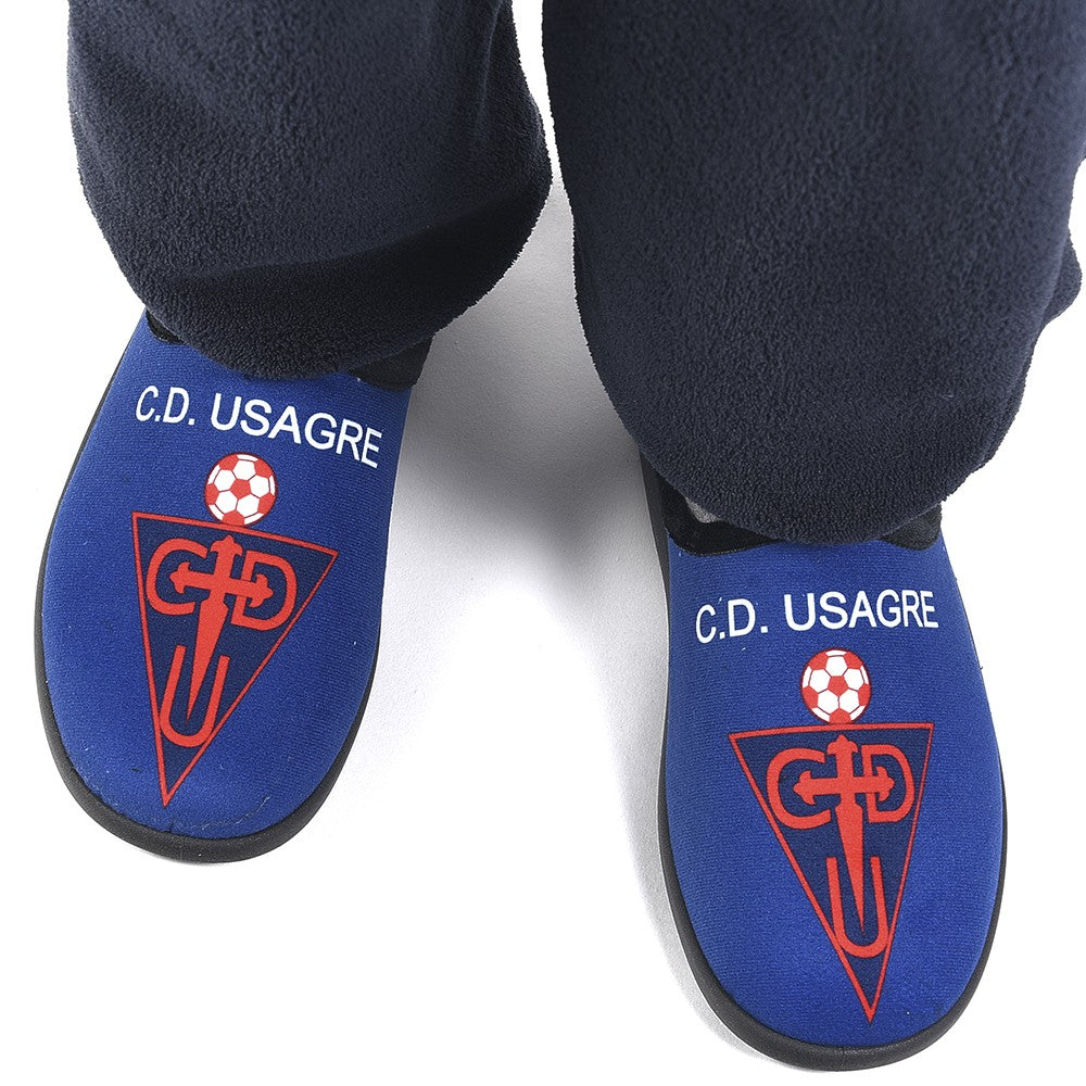 Zapatillas de Casa La Valenciana Club Deportivo Usagre - imagen 9