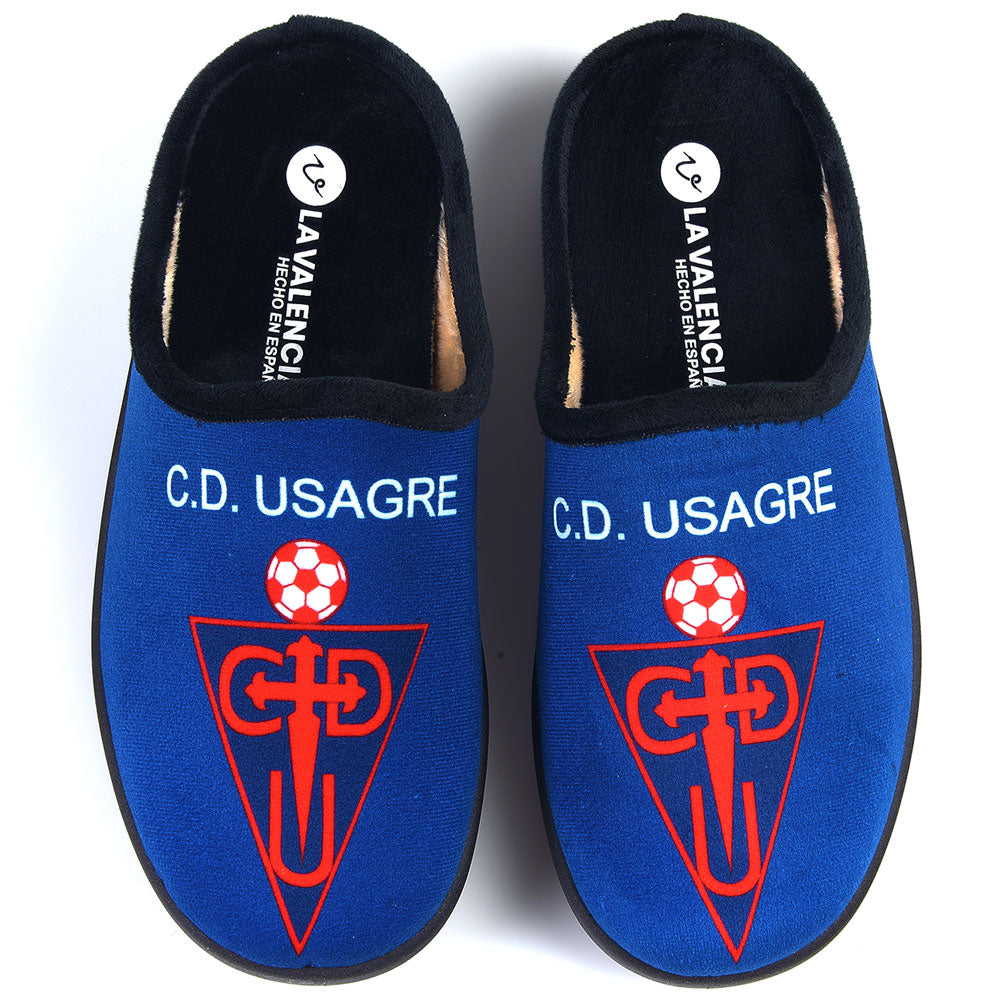 Zapatillas de Casa La Valenciana Club Deportivo Usagre - imagen 4