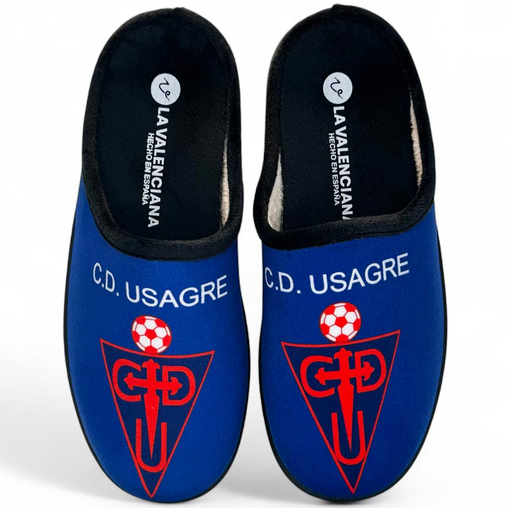 Zapatillas de Casa La Valenciana Club Deportivo Usagre - imagen 1