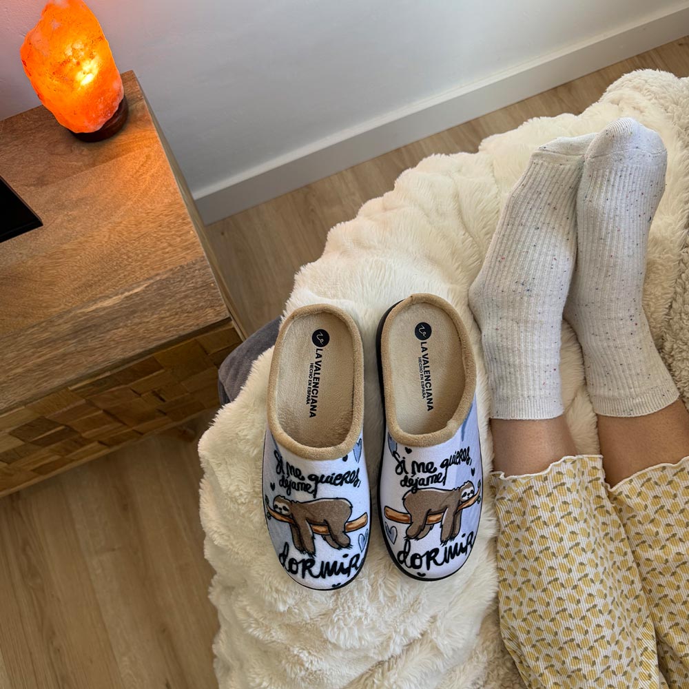 Zapatillas de Casa La Valenciana Dormir - imagen 2