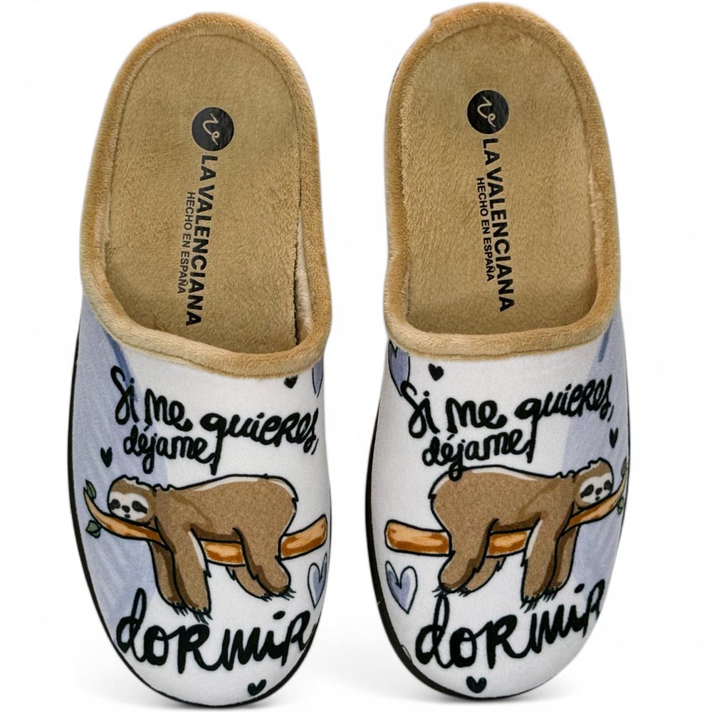 Zapatillas de Casa La Valenciana Dormir - imagen 1