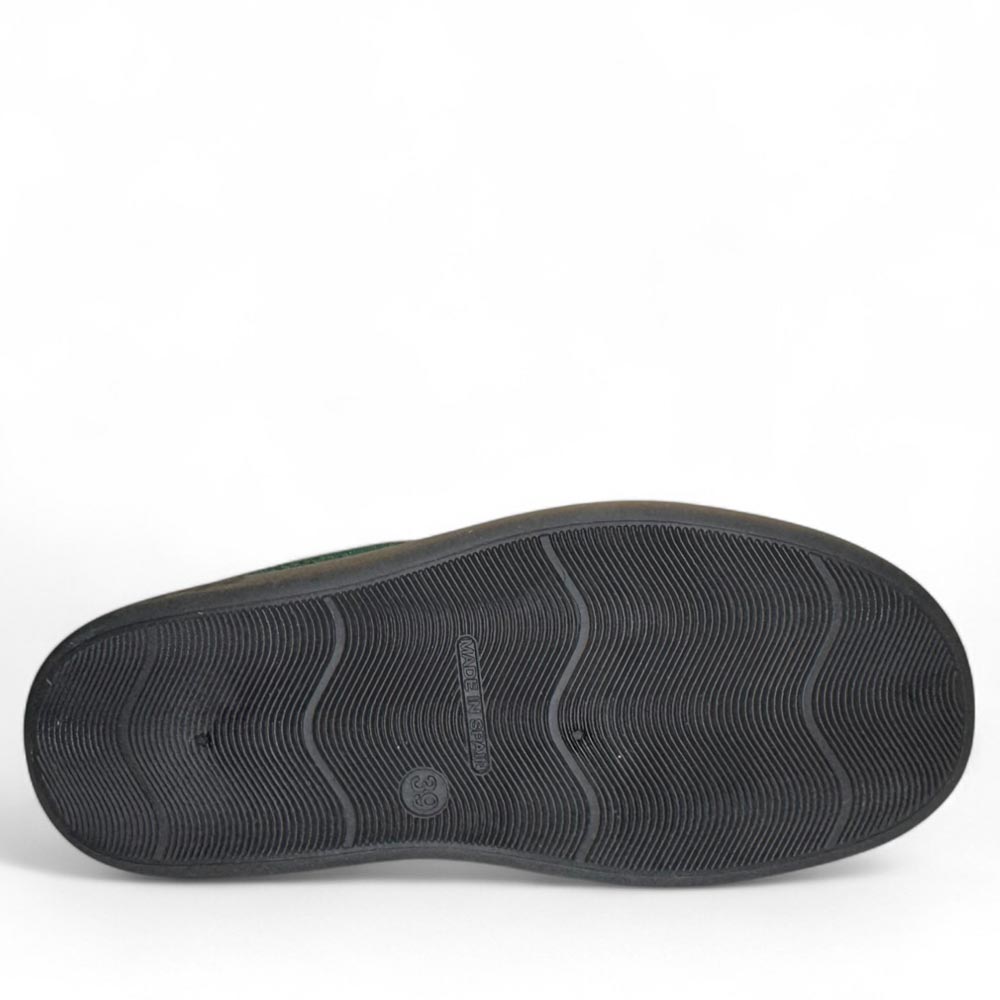 Zapatillas de Casa La Valenciana El Mejor Cazador 27-169 Verde - imagen 8
