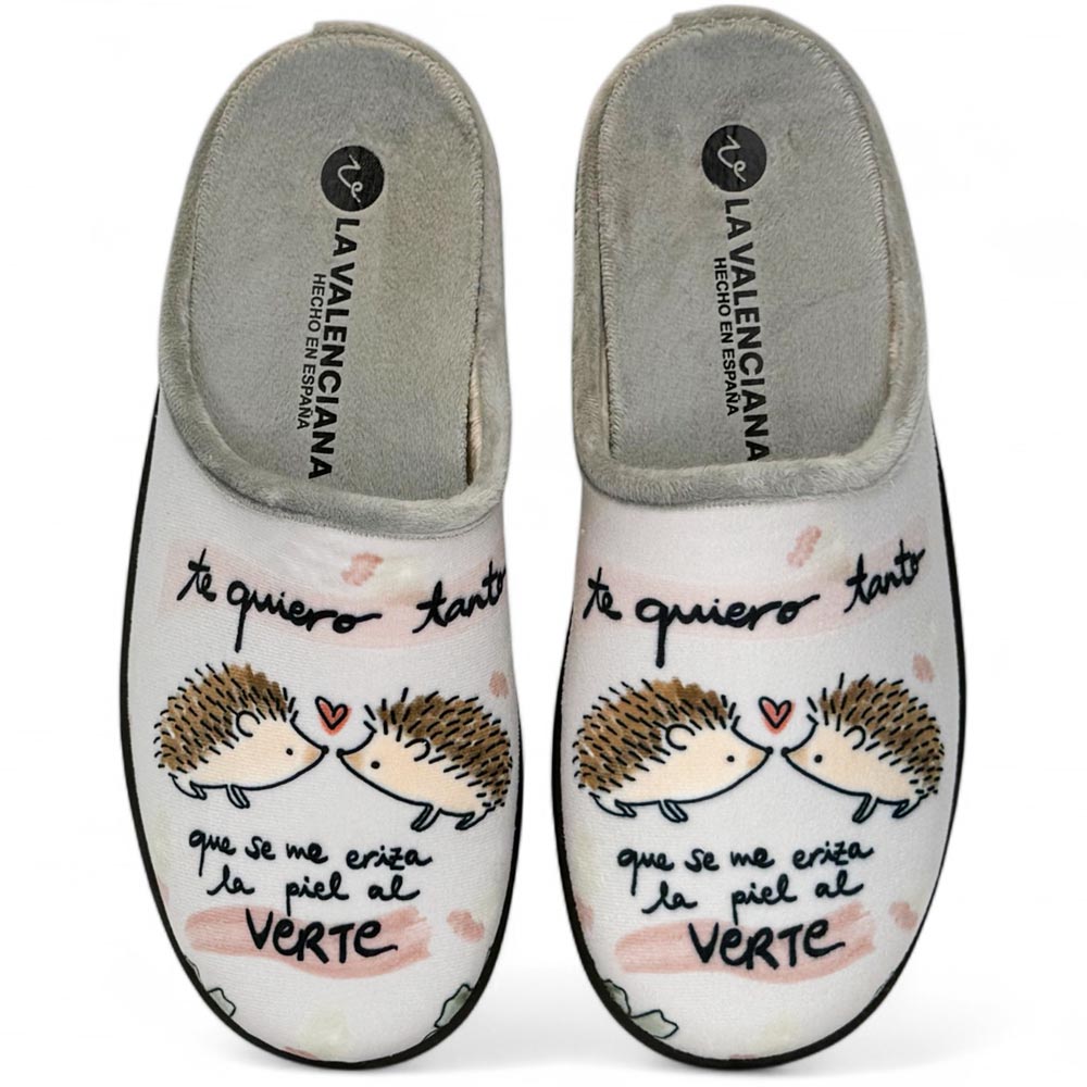 Zapatillas de Casa La Valenciana Erizo - imagen 1