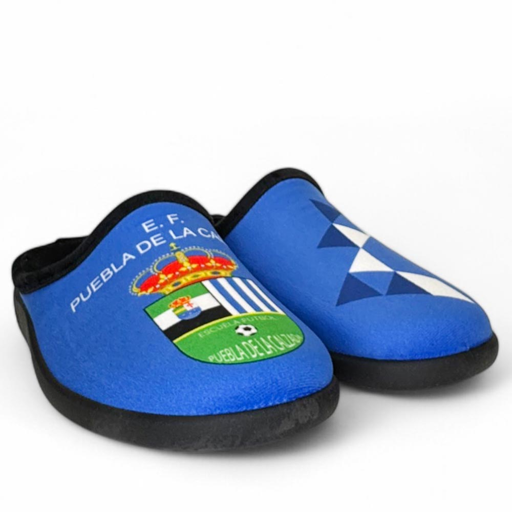 Zapatillas de Casa La Valenciana Escuela de Fútbol Puebla de la Calzada - imagen 3