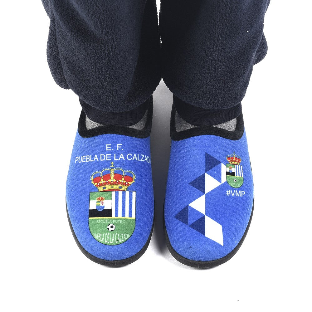 Zapatillas de Casa La Valenciana Escuela de Fútbol Puebla de la Calzada - imagen 7