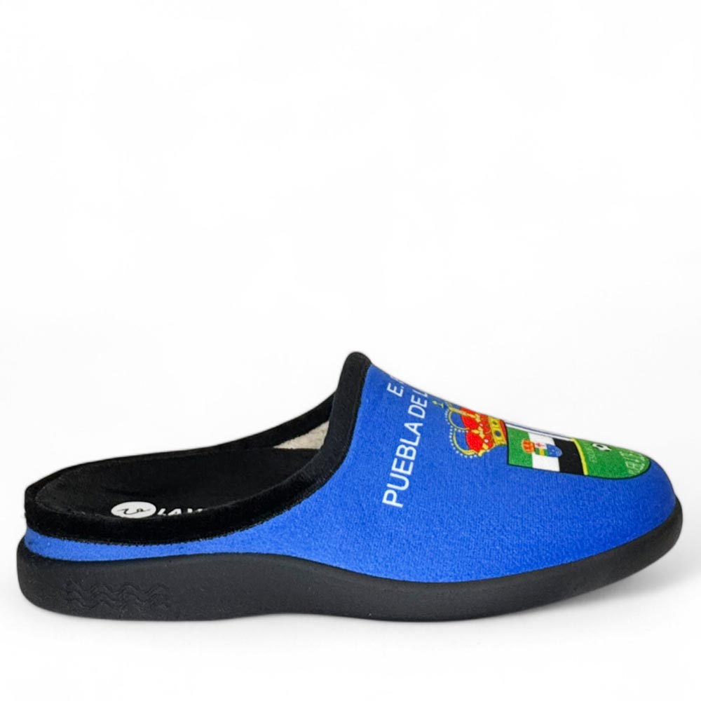 Zapatillas de Casa La Valenciana Escuela de Fútbol Puebla de la Calzada - imagen 2