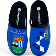Zapatillas de Casa La Valenciana Escuela de Fútbol Puebla de la Calzada