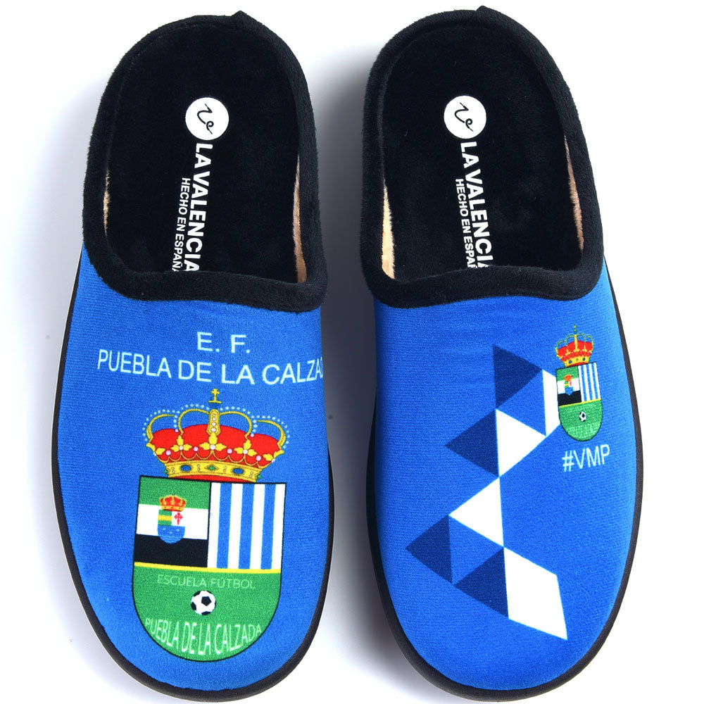 Zapatillas de Casa La Valenciana Escuela de Fútbol Puebla de la Calzada - imagen 8