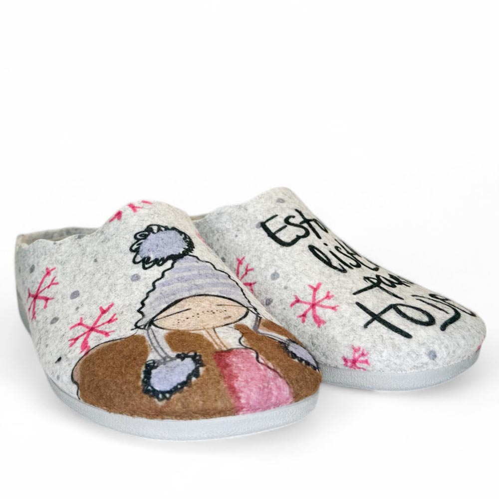 Zapatillas de Casa La Valenciana Estoy Lista - imagen 4