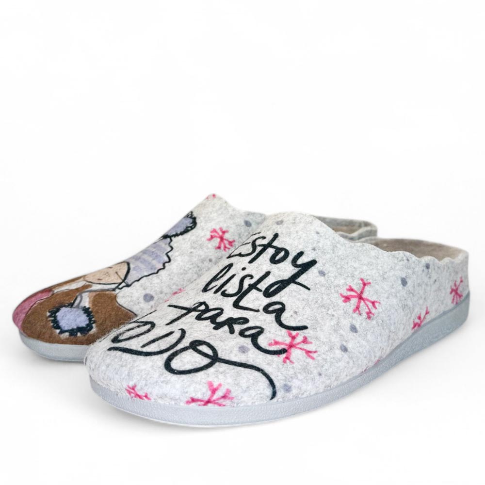 Zapatillas de Casa La Valenciana Estoy Lista - imagen 6