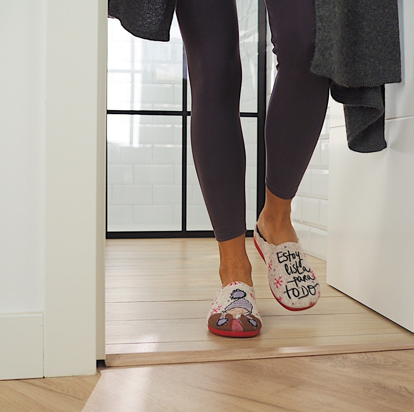Zapatillas de Casa La Valenciana Estoy Lista - imagen 2