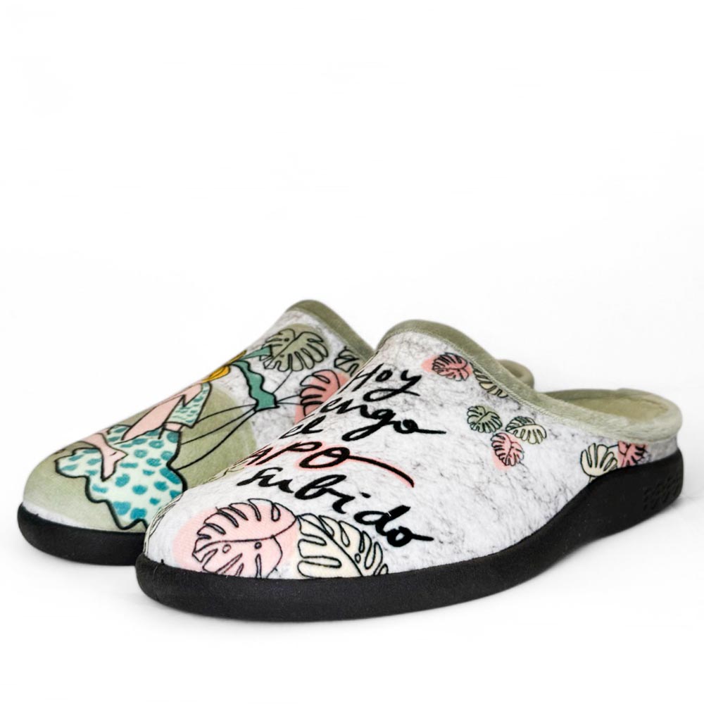 Zapatillas de Casa La Valenciana Guapo Subido - imagen 5