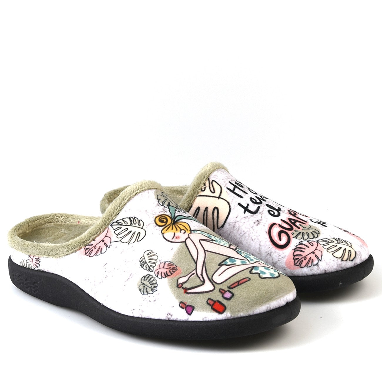Zapatillas de Casa La Valenciana Guapo Subido - imagen 11