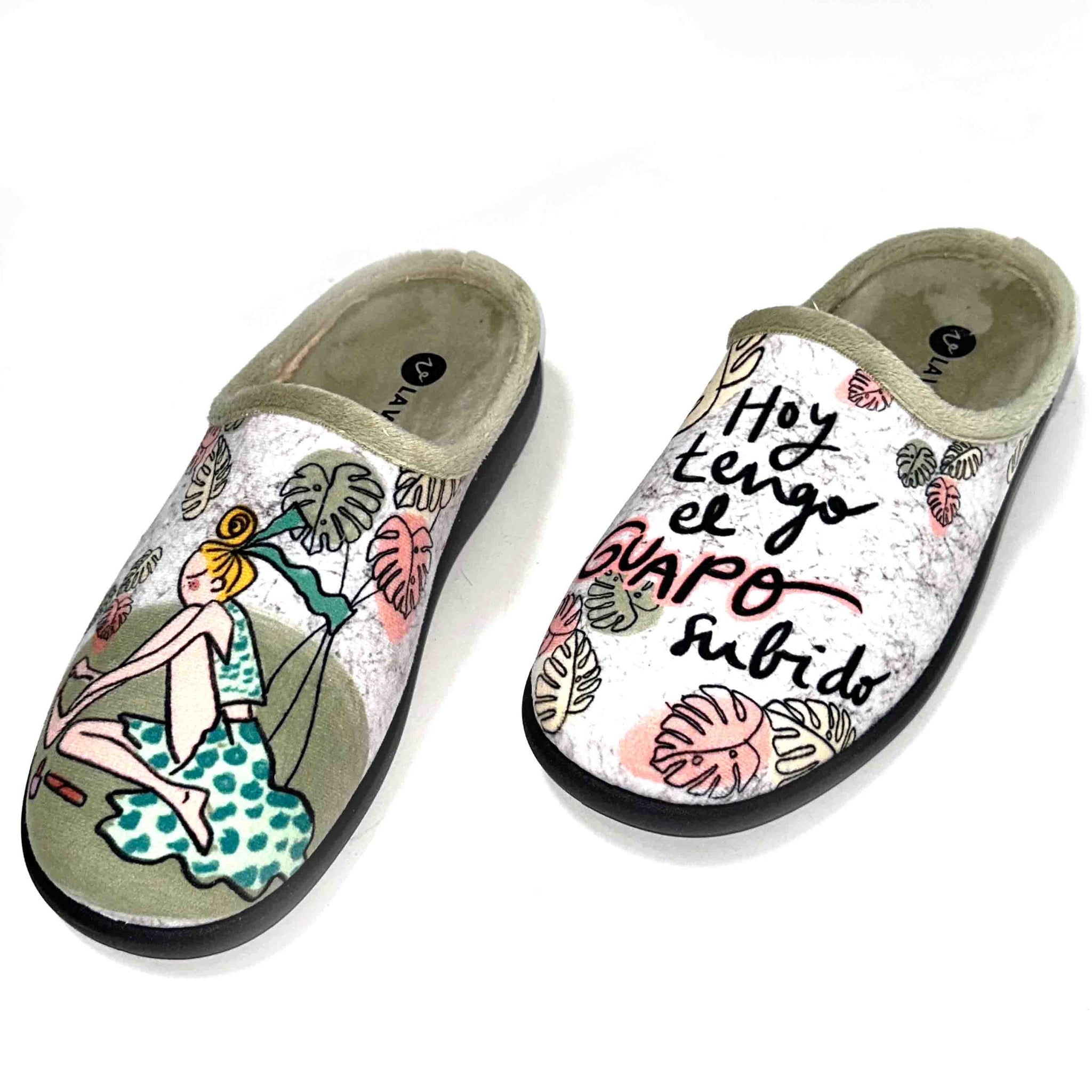 Zapatillas de Casa La Valenciana Guapo Subido - imagen 16