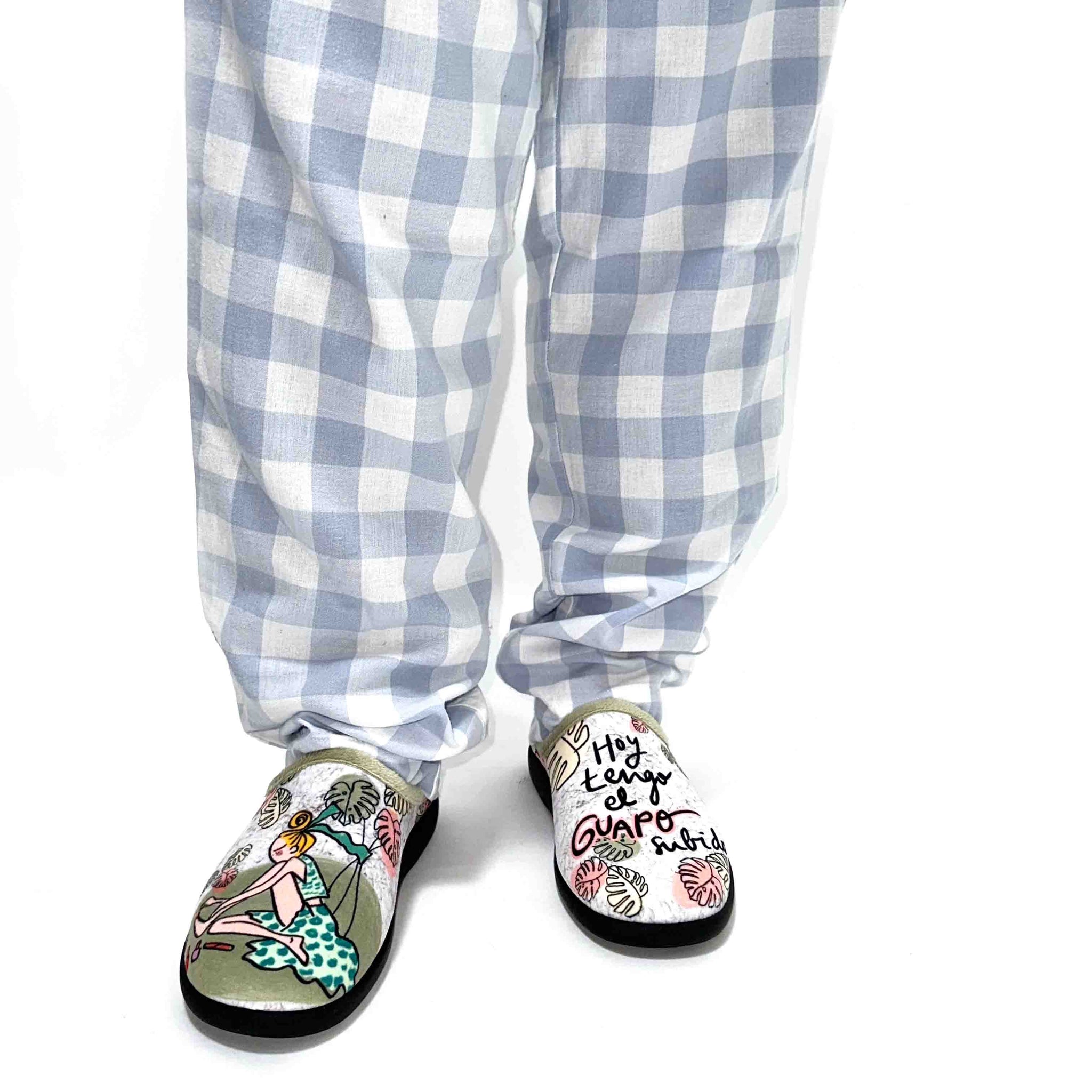 Zapatillas de Casa La Valenciana Guapo Subido - imagen 15