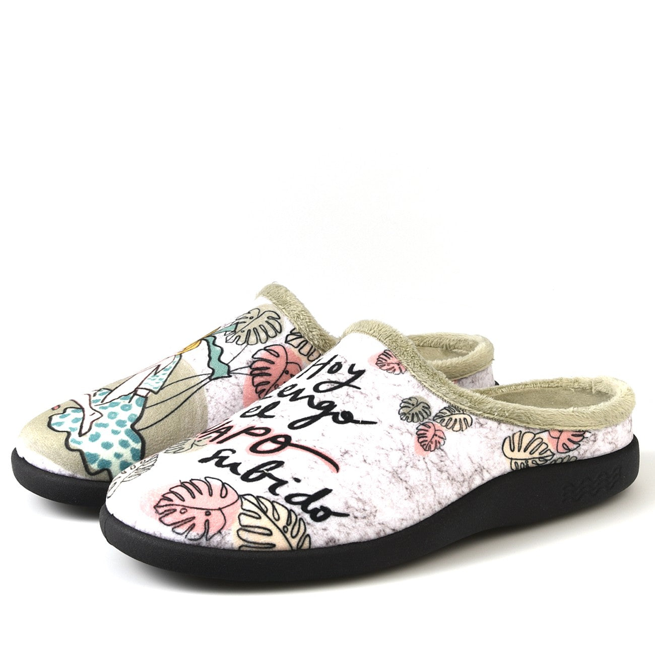 Zapatillas de Casa La Valenciana Guapo Subido - imagen 12