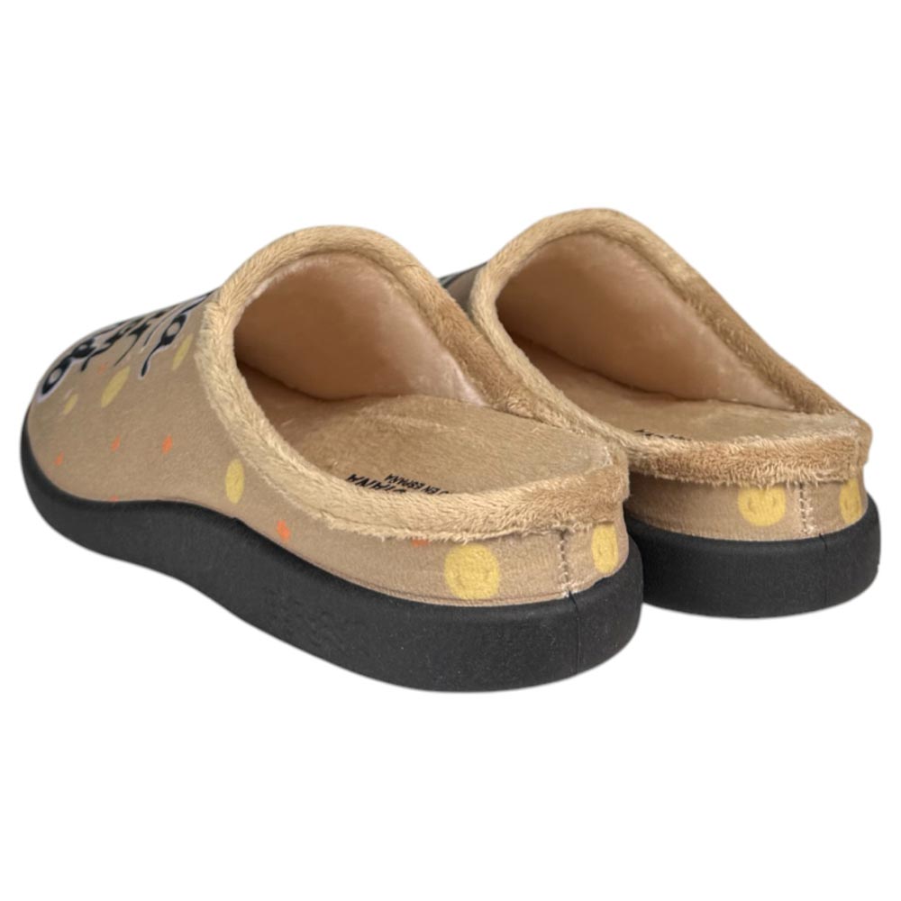 Zapatillas de Casa La Valenciana Hermana 26-355 Beig - imagen 6