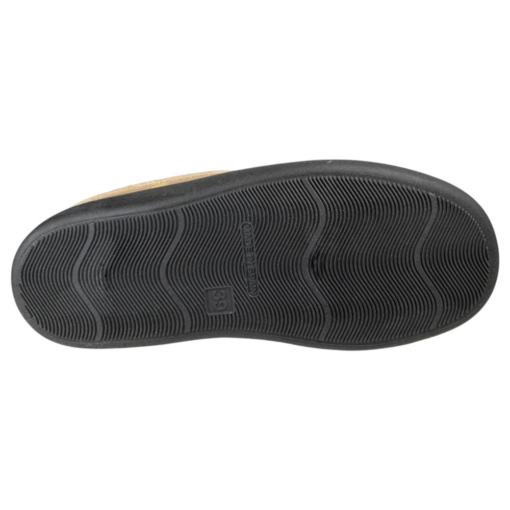 Zapatillas de Casa La Valenciana Hermana 26-355 Beig - imagen 7