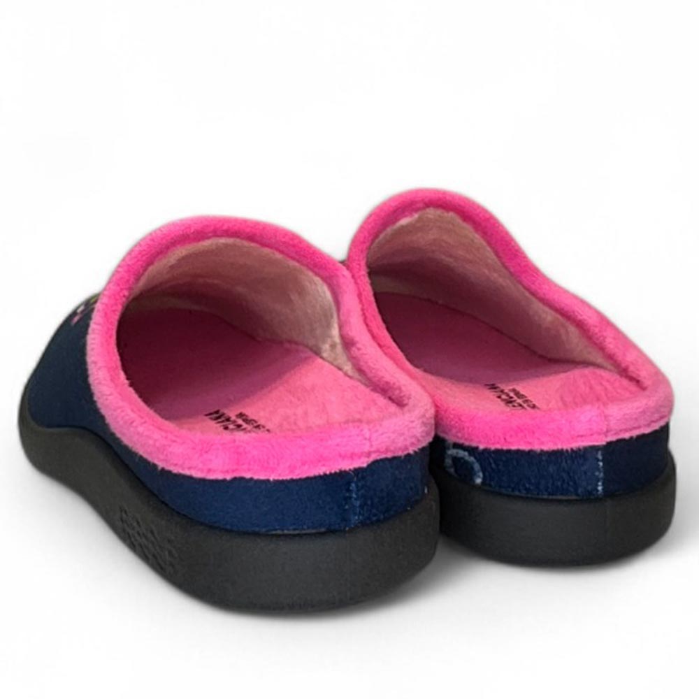 Zapatillas de Casa La Valenciana La Mejor Cazadora 26-269 Fuxia - imagen 8