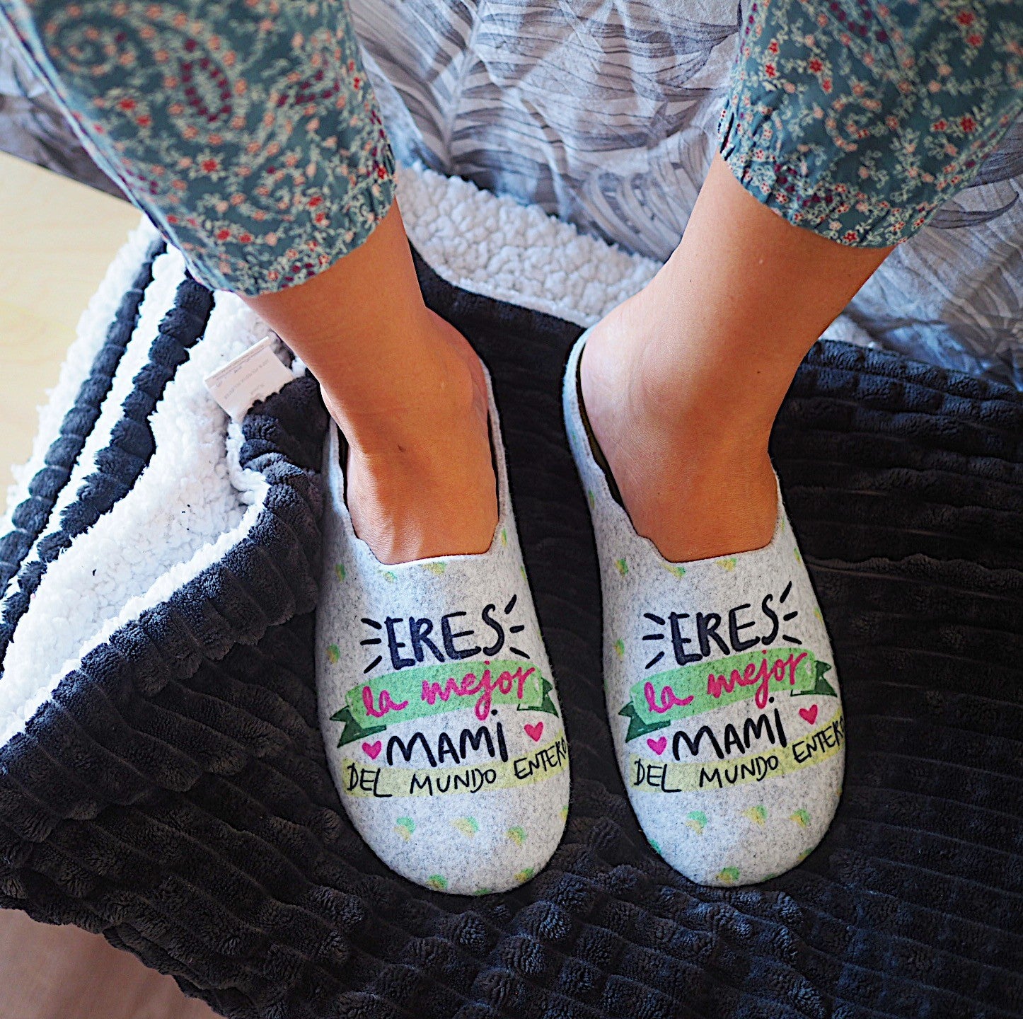 Zapatillas de Casa La Valenciana Mamá - imagen 8