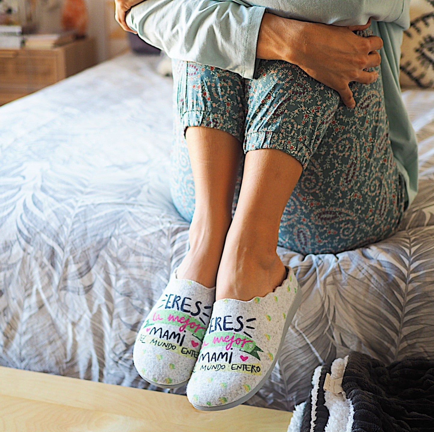 Zapatillas de Casa La Valenciana Mamá - imagen 9
