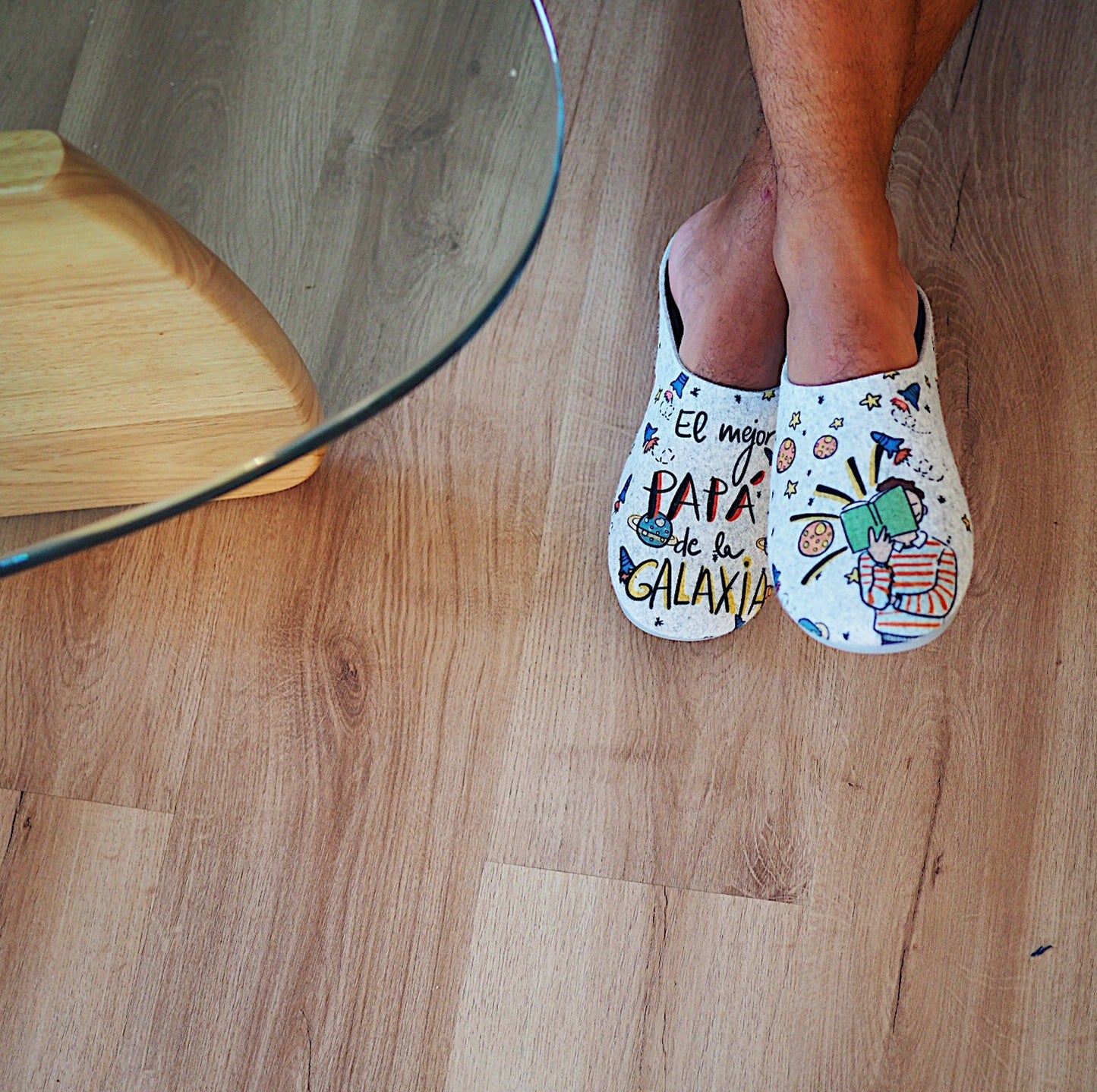Zapatillas de Casa La Valenciana Papá - imagen 4
