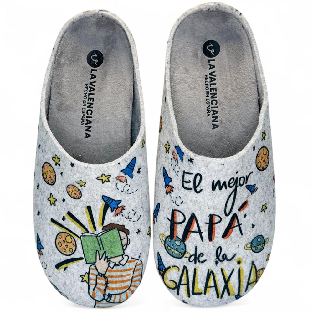 Zapatillas de Casa La Valenciana Papá - imagen 1