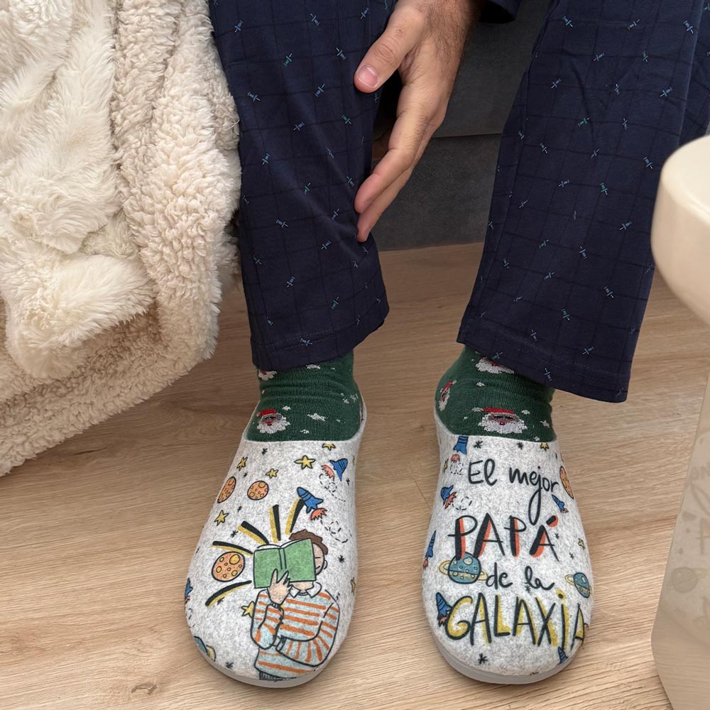 Zapatillas de Casa La Valenciana Papá - imagen 2