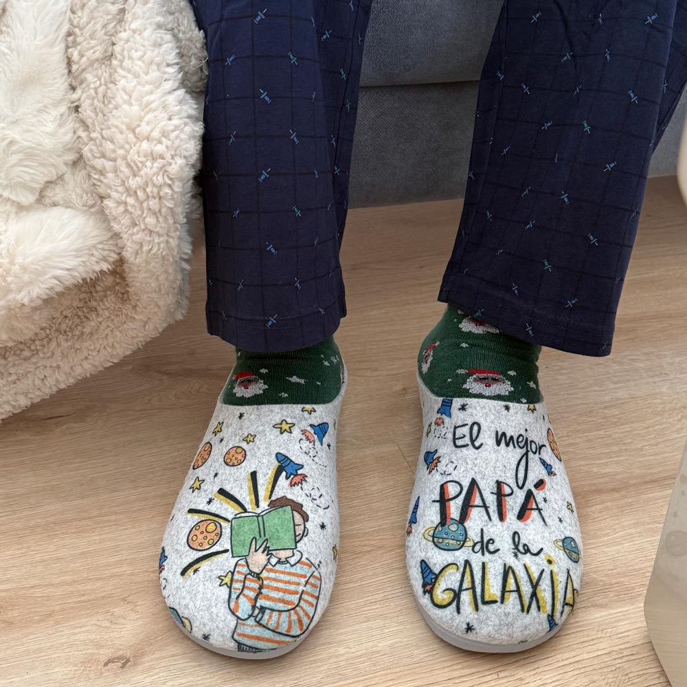 Zapatillas de Casa La Valenciana Papá - imagen 15