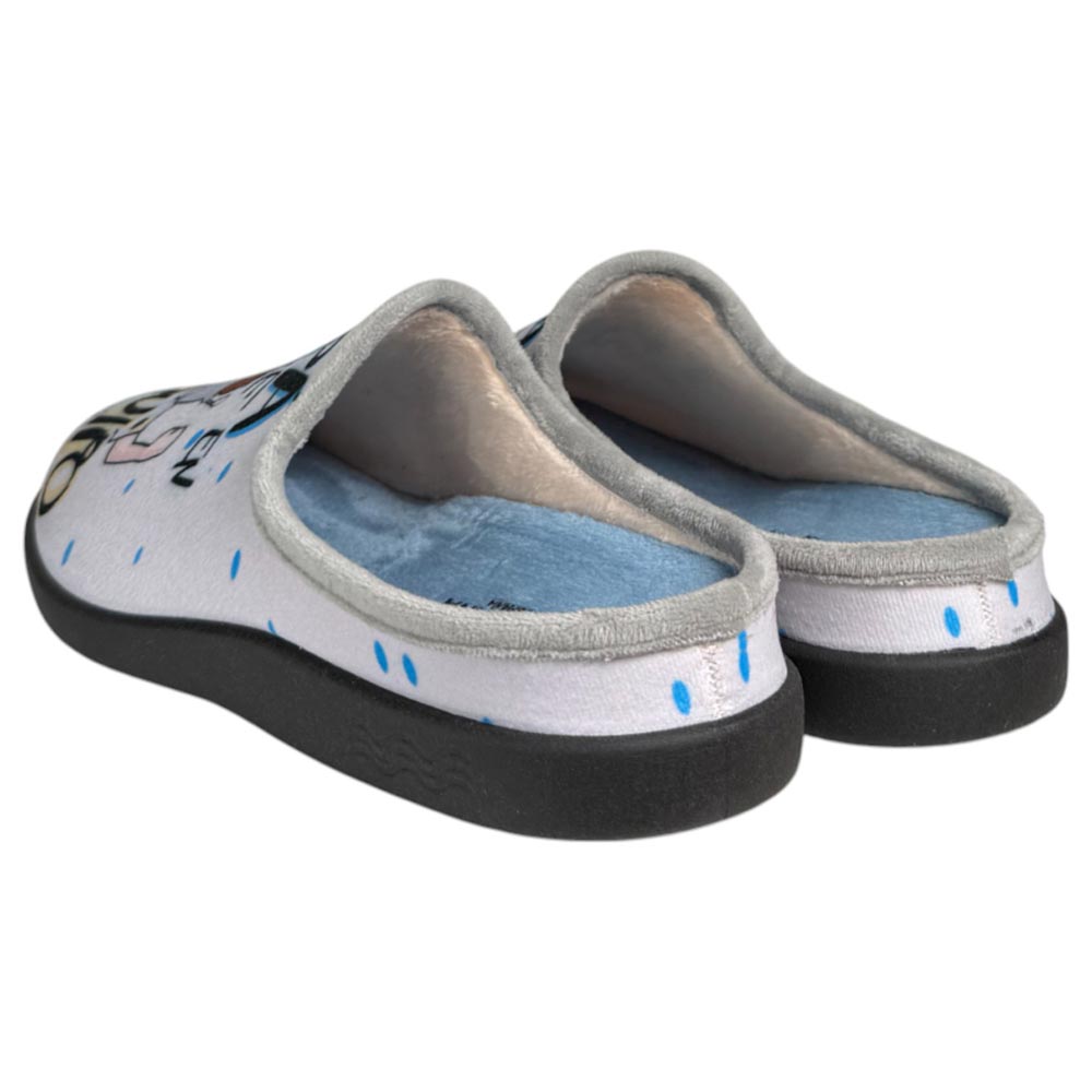 Zapatillas de Casa La Valenciana Papi 27-225 Azulina - imagen 8