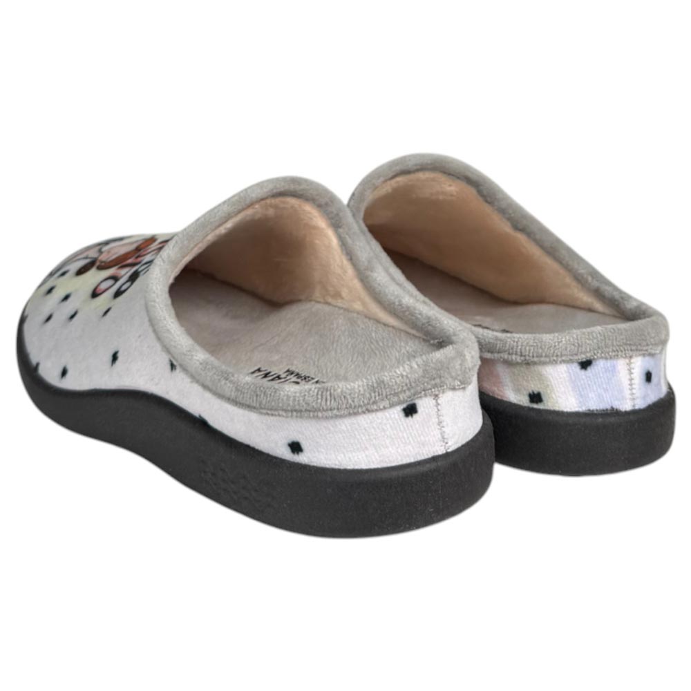 Zapatillas de Casa La Valenciana Paso 26-356 Gris - imagen 7