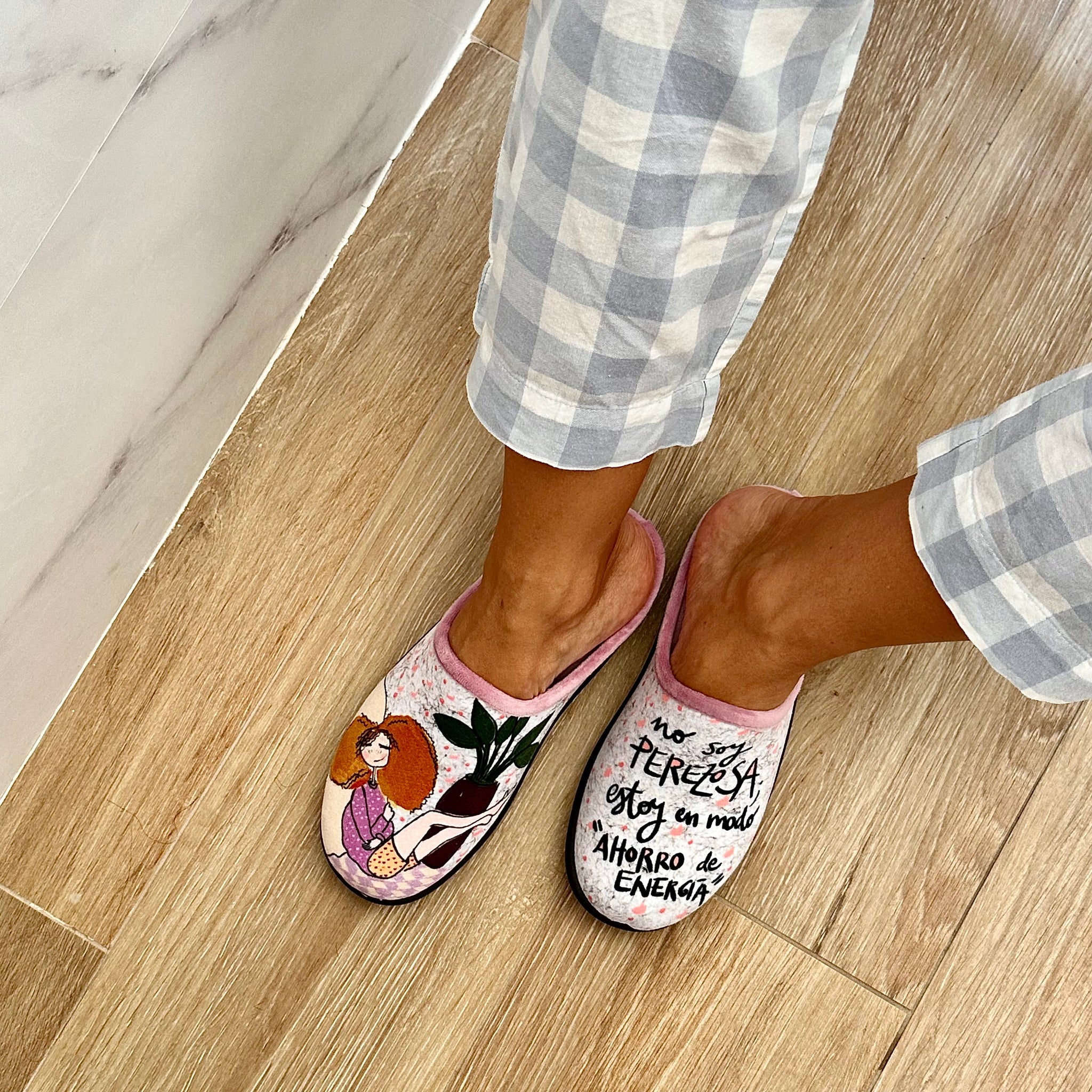 Zapatillas de Casa La Valenciana Perezosa - imagen 2