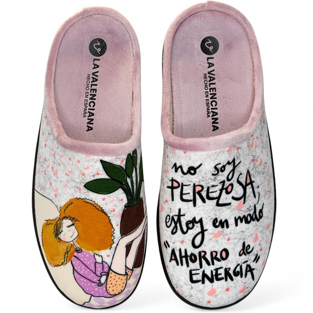Zapatillas de Casa La Valenciana Perezosa - imagen 1