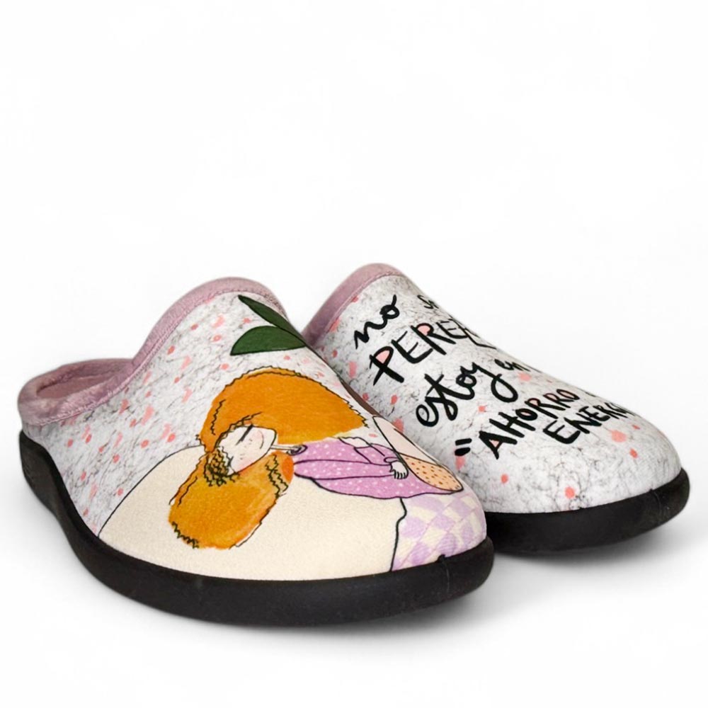 Zapatillas de Casa La Valenciana Perezosa - imagen 4
