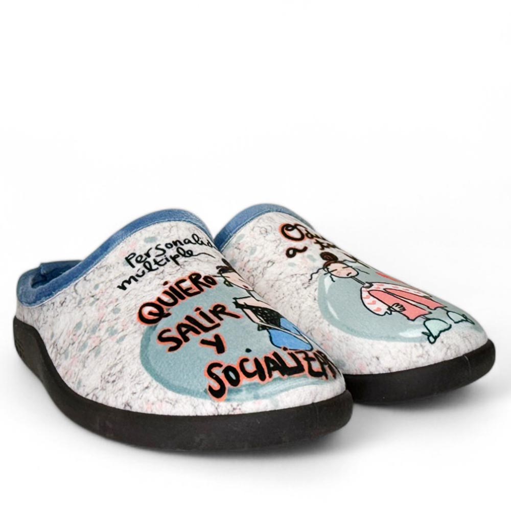 Zapatillas de Casa La Valenciana Personalidad - imagen 4